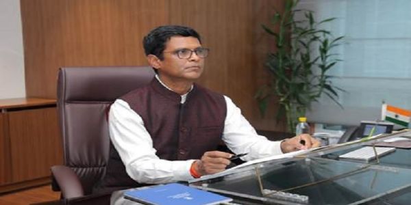 IAS Officer Keshav Chandra Assumes Charge as Secretary, Ministry of Mines