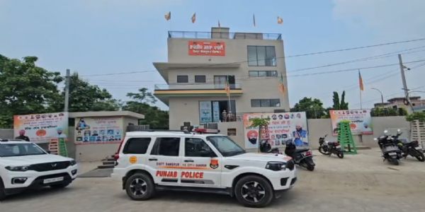 Petrol Bomb Hurled at BJP Office in Punjab’s Sangrur
