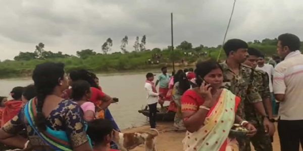 One devotee dies, another missing after drowning in Shilabati River on second Monday of Shravan