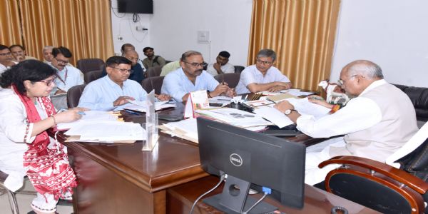Complete all necessary preps for prevention of LSD (Lumpy Skin Disease) in advance: UP minister