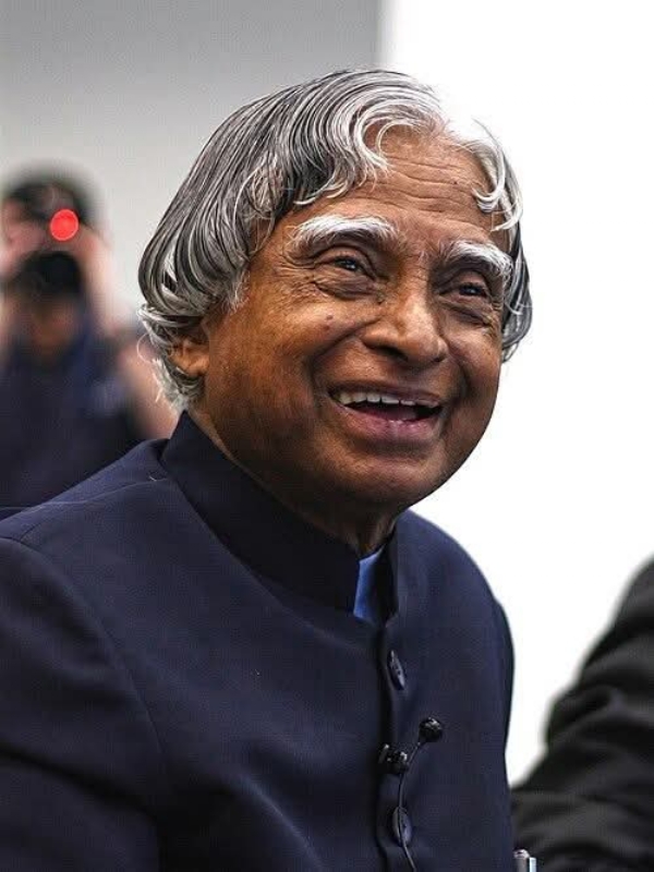 Assam CM Dr Himanta Biswa Shared Image of Dr APJ Abdul Kalam.