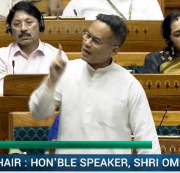 Gaurav Gogoi