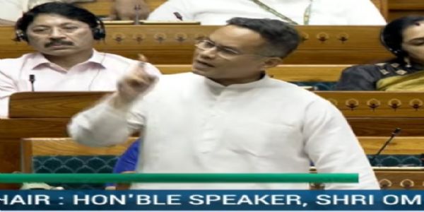Amendment Bill an Attempt to Conceal Failures in Education System, Says Gaurav Gogoi