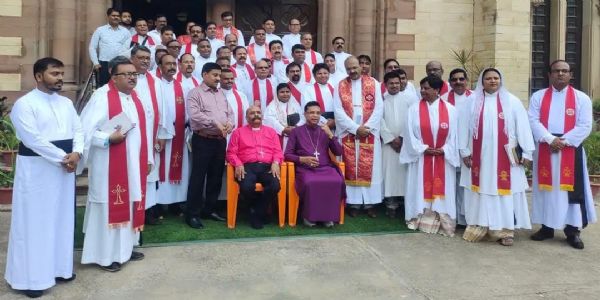 All Saints’ Cathedral hosts Special Thanksgiving Worship post- renovation work completion