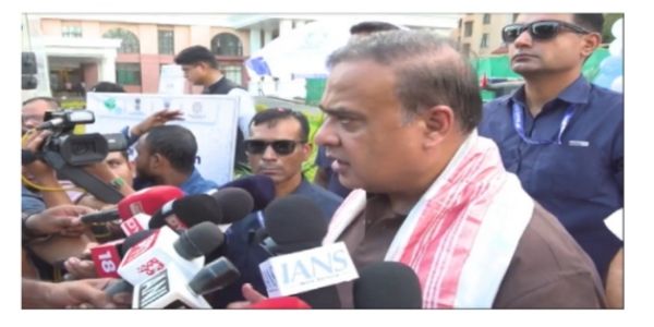 IAF Rescues 458 People, Delivers 9 Tonnes of Relief Material in Assam: CM