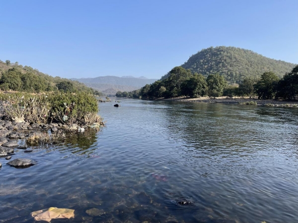 Cauvery Water