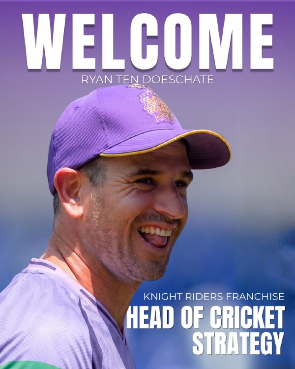 Ryan ten Doeschate