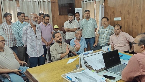 DCC chief questions PDD over delay in replacing transformer