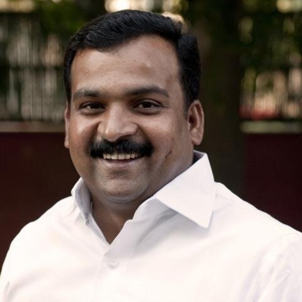 Manickam Tagore,TNCC president