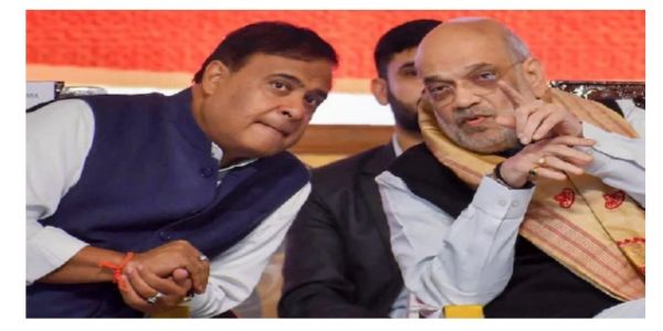 Amit Shah Reviews Assam Flood Situation, Assures Full Central Support