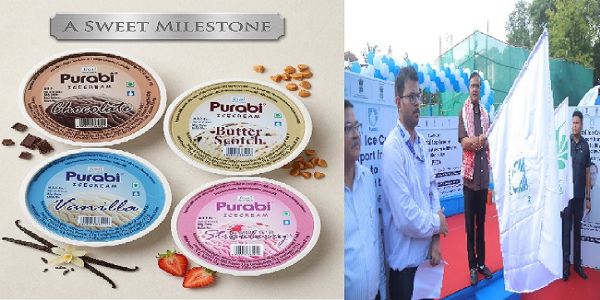 Piyush Goyal Hails Purabi Ice Cream Export to Bhutan as a Major Achievement for India’s Dairy Sector