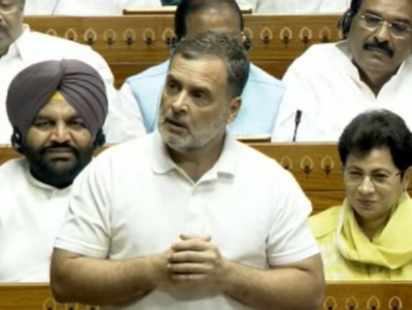 Rahul Gandhi