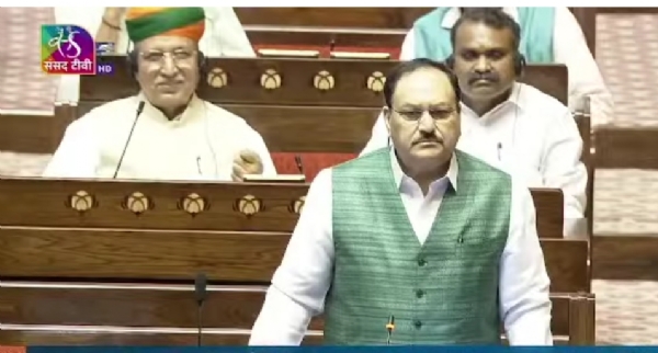 JP Nadda