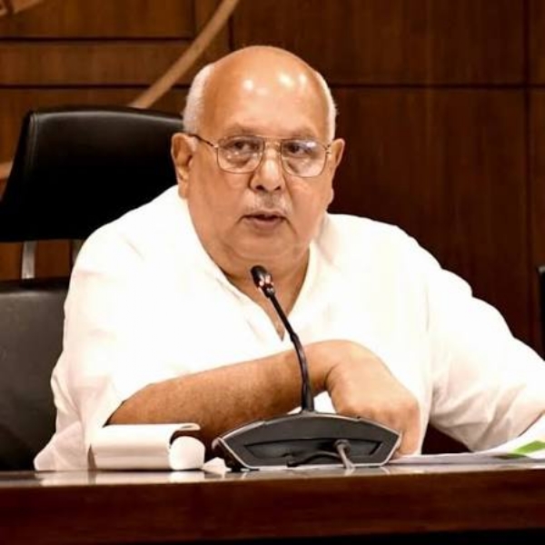 UP Agriculture Minister Surya Pratap Shahi