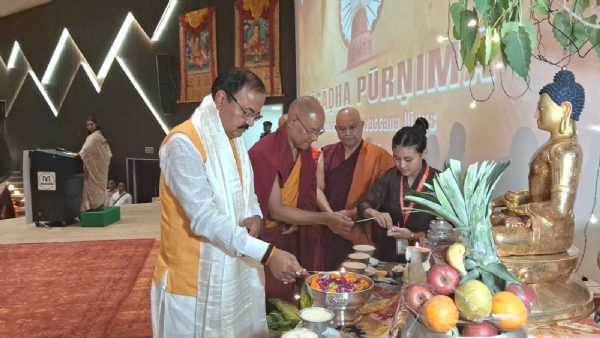 At the ceremony, Deputy Chief Minister Keshav Prasad Maurya