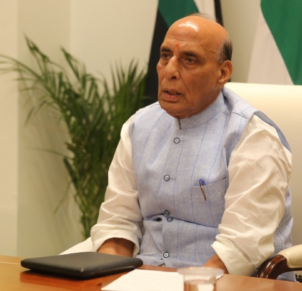 Rajnath Singh inaugurates Dept of Military Medicine at Command Hospital