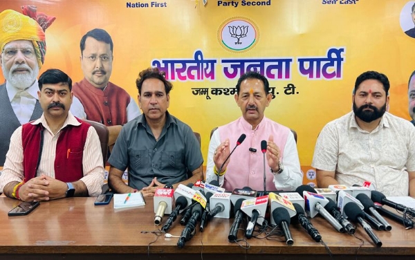 BJP launches nationwide campaign to take Guru Ravidass’s message to people: Billawaria