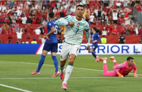 Cristiano Ronaldo