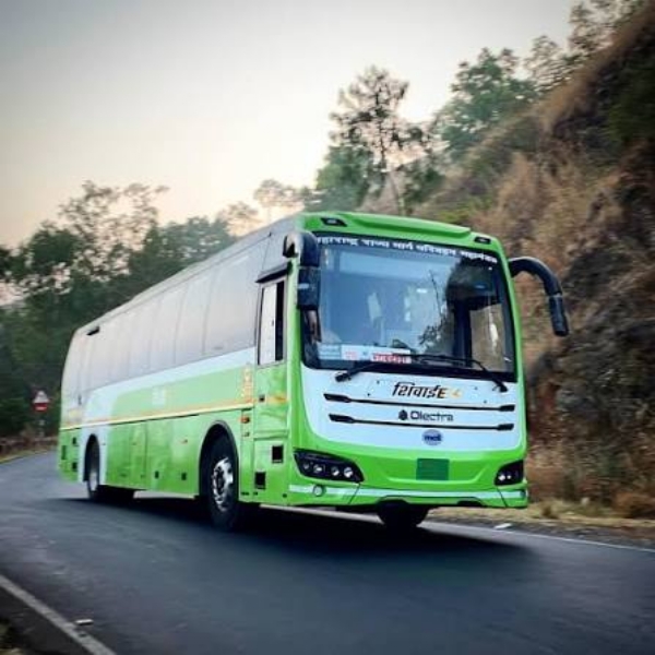 Shivai E-bus Shivai E-bus