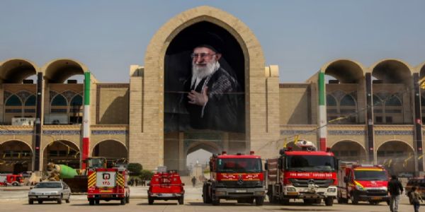 Iran Awaits Mojtaba Khamenei