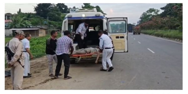 One Killed, Two Injured in Multi-Vehicle Collision on NH-27 in Guwahati