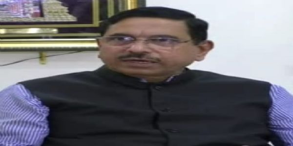Massive Irregularities in SIR in Karnataka: Union Minister Pralhad Joshi