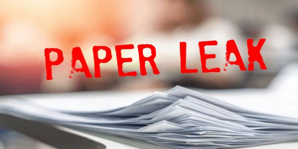 Three more arrested from Bihar, Haryana in TET paper leak case