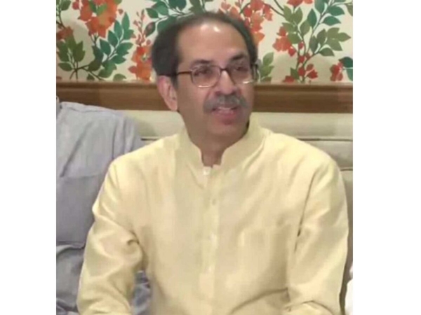 Uddhav Thackeray Uddhav Thackeray