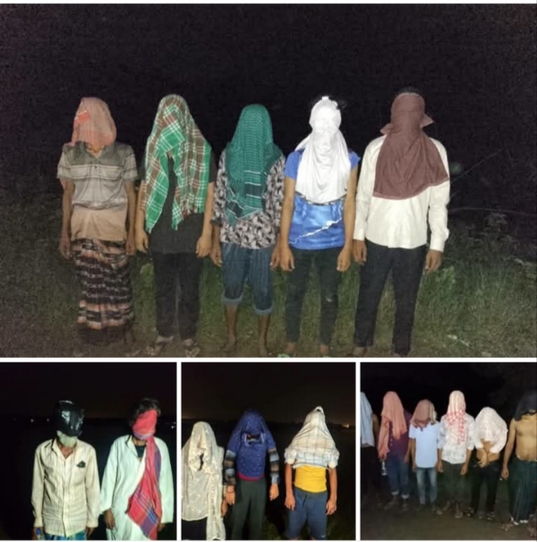 The images Shared by Assam CM Dr Himanta Biswa Sarma.
