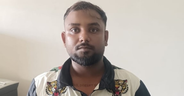 RanaParth,second accused