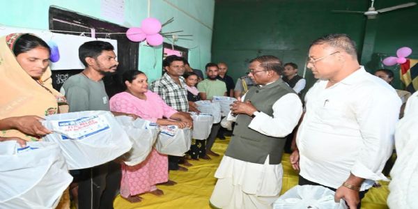 Governor Conducts Aerial Survey of Flood-Hit Areas in Assam, Visits Relief Camps