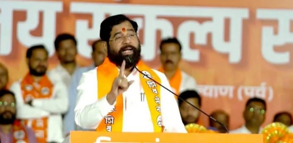 Eknath Shinde Eknath Shinde