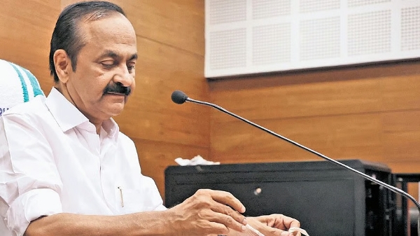 Kerala Chief Minister V.D. Satheesan  file pic