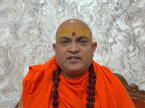 Swami Jitendranand Saraswati