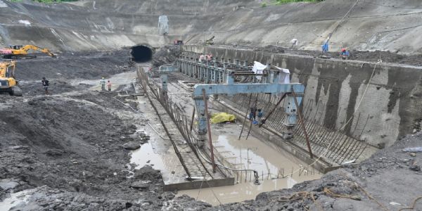Strategic Dimapur–Kohima Rail Project Set to Transform Nagaland