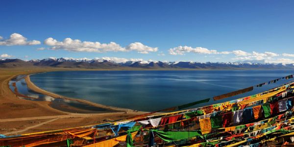 Namtso: Tibet