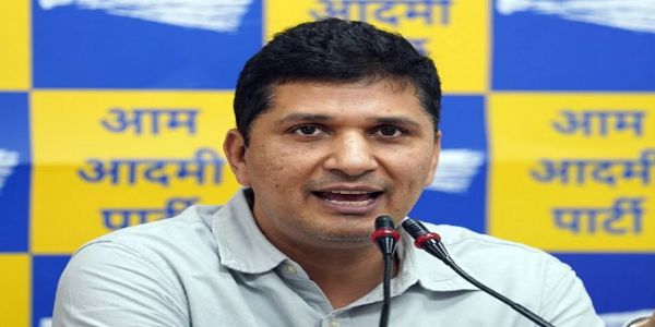Fire Brigade’s Sky Lift Failed During Palam Fire Tragedy, Many Lives Could Have Been Saved: Saurabh Bhardwaj