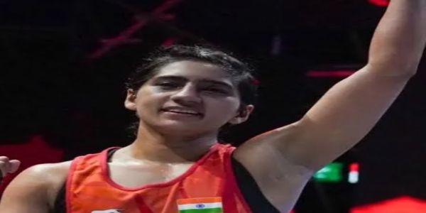 Commonwealth Games 2026: Boxer Preeti Pawar Storms Into Final, Eyes Gold Medal