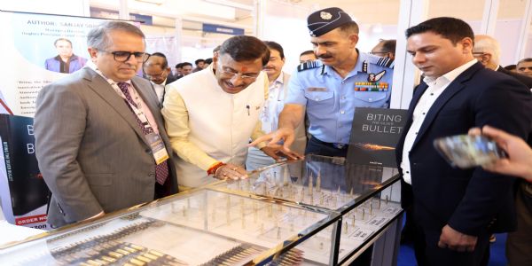 RAKSHA RAJYA MANTRI CHAIRED THE JOINT IAF – SIDM SEMINAR ‘SANKALP’ ON INDIGENISATION