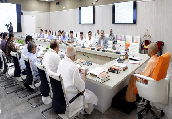 172nd meeting of Board of Directors of Uttar Pradesh State Agricultural Produce Market Council held on Friday 172nd meeting of Board of Directors of Uttar Pradesh State Agricultural Produce Market Council held on Friday