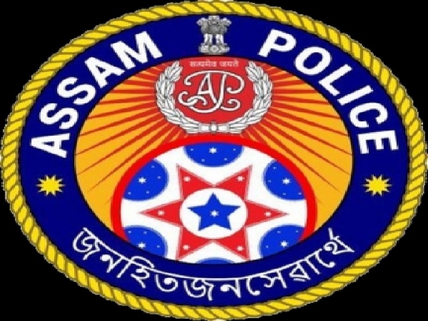 Symbolic image: Assam Police