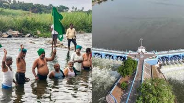 Protests intensify in Karnataka over Cauvery water release to Tamil Nadu