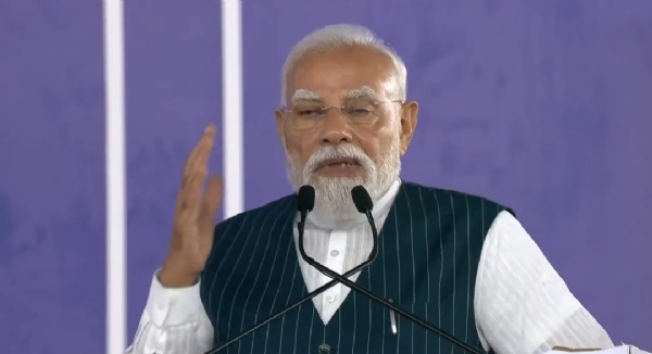 PM Narendra Modi