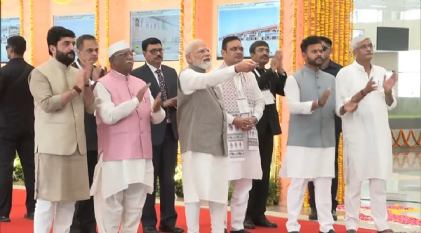 PM Modi Flags Off New Phase of Regional Aviation with UDAN Launch and Jodhpur Terminal Inauguration.