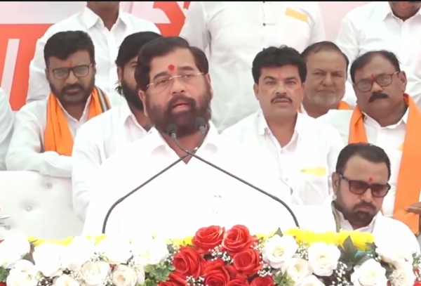 Eknath shinde