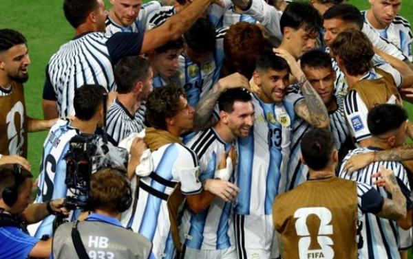 Lionel Messi Inspires Argentina Past Cape Verde in Extra-Time Thriller to Book Last-16 Spot