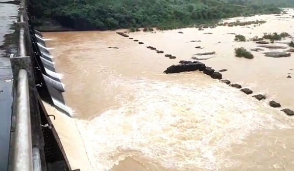 Machkund Dam reservoir  (File Photo)