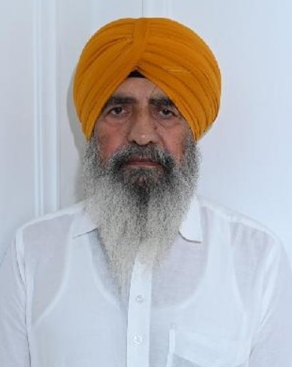 SGPC Chief Secretary Kulwant Singh Mannan SGPC Chief Secretary Kulwant Singh Mannan