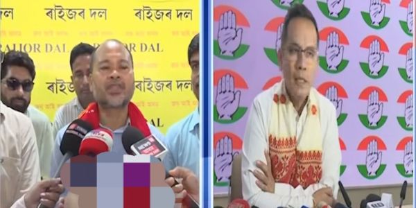 Akhil Gogoi Says Gaurav Gogoi Must Change 