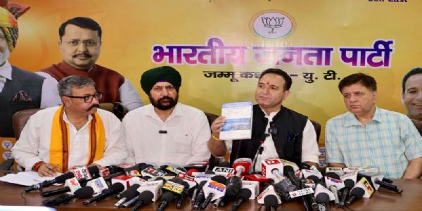 Ban Controversial Book, Probe Its Approval: LoP Sunil Sharma